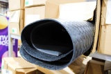 NEW MEDALLION FLOOR MAT 24X36-3/8