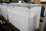 NEW SCRATCH & DENT FLOOR MODEL DISPLAY EXCELLENCE EDC-8CHC SELF CONTAINED 47IN. SLIDE TOP FREEZER 20