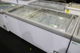 NEW EXCELLENCE HM-23HC SELF CONTAINED 73IN. SLIDE TOP FREEZER 2024