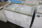 NEW SCRATCH & DENT EXCELLENCE HL-11HC SELF CONTAINED 43IN. SLIDE TOP FREEZER 2024