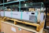 NEW THERMALRITE TRC60 5FT SELF CONTAINED CONDIMENT RAIL