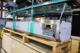 NEW THERMALRITE PRC84 7FT SELF CONTAINED CONDIMENT RAIL