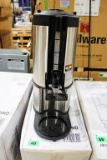 NEW GRINDMASTER GIU15GGRIND 1.5 GALLON GRAVITY THERMAL CONTAINER