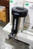 NEW GRINDMASTER GIU15SVGRINDV2 1.5 GALLON STAINLESS STEEL SERVER