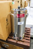 NEW GRINDMASTER CECILWARE CS115 120V 432500 5-GALLON HOT WATER DISPENSER