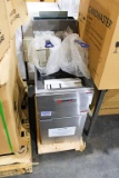NEW CECILWARE PRO FMS403LP 40LB PROPANE GAS DEEP FRYER