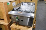 NEW CECILWARE PRO CCP15 15IN. GAS CHAR GRILL