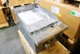 NEW CECILWARE PRO GCP15 15IN. GAS FLAT GRILL