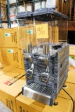 NEW CRATHCO CS-2E/1D-16 2-HEAD REFRIGERATED BEVERAGE MACHINE