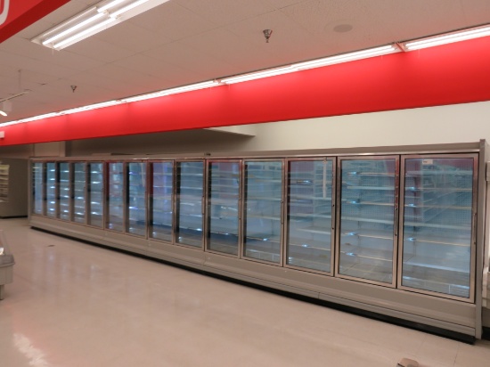 Kysor Iv5v1 Freezer Door Cases '96 - Sold By The Door - Remote Cooled, No Compressor