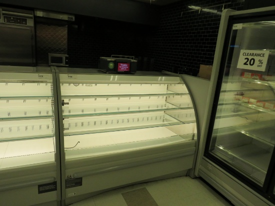2019 5ft Southern Case Arts Remote Bakery Case Bcx-Ss
