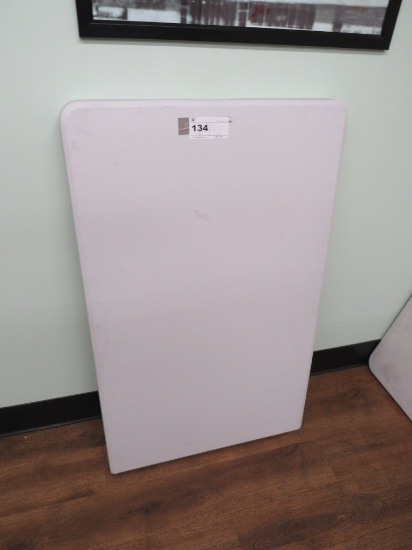 8ft Folding Table