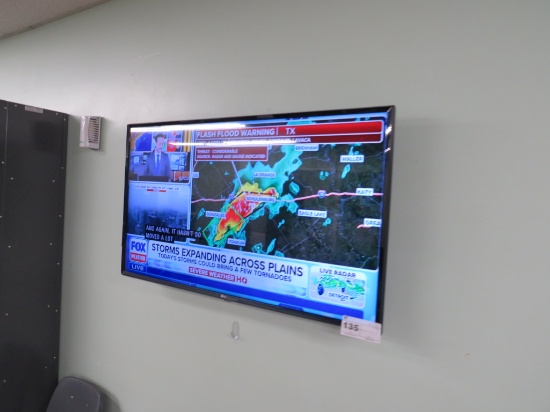 43-Inch Lg Tv