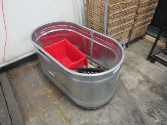 46-Inch Trough - No Insert