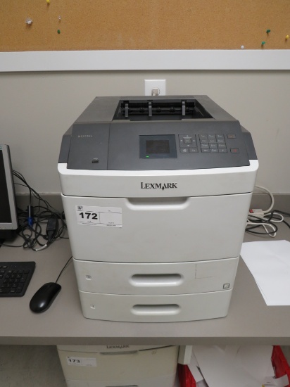 Lexmark Ms810dn Printer