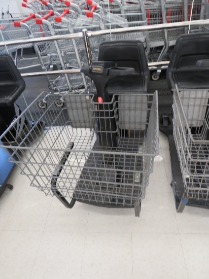 Amigo Electric Shopping Carts