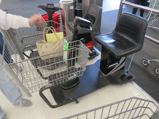 Amigo Electric Shopping Carts