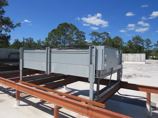 Heatcraft 4-Fan Rooftop Condenser A 2010 208v Bnld04a028