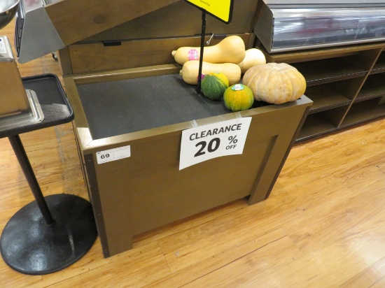2022 18x36 Produce Display Tables