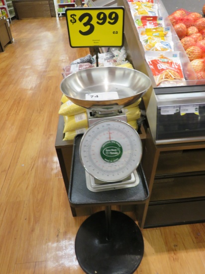 Accu-Weigh 30lb Scale