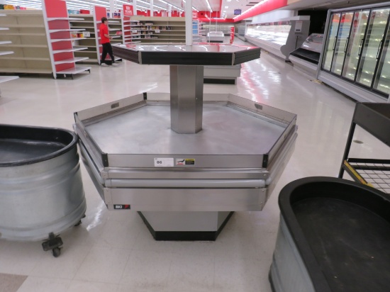 5ft Bki Bhi-5 Hexagon Hot Case