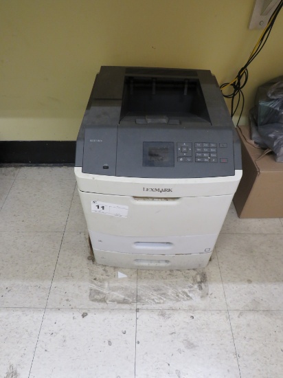 Lexmark Ms810dn Printer