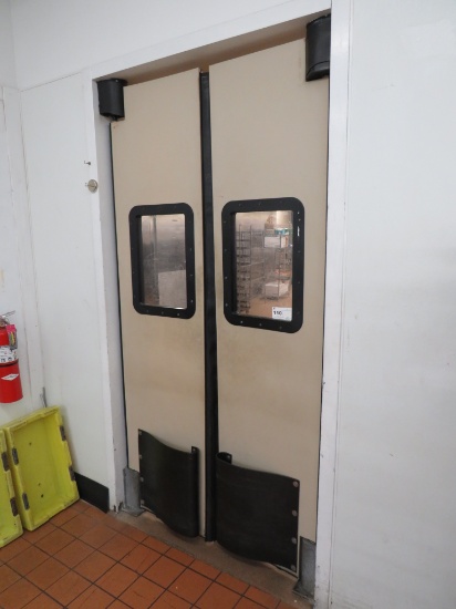 48x94 Swinging Door Set With Hardware