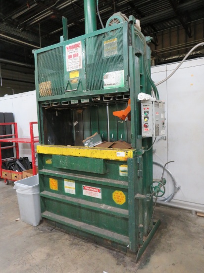 Load King 60-Inch Baler 208v
