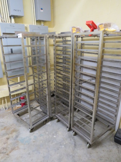 S/Steel Oven Racks