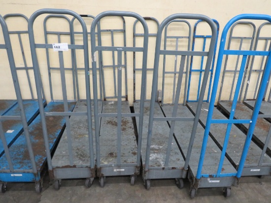 U-Boat Stock Carts