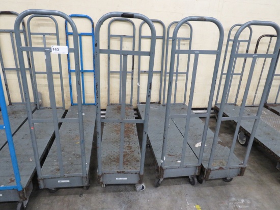 U-Boat Stock Carts