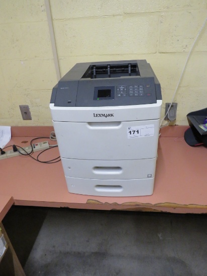 Lexmark Ms810dn Printer