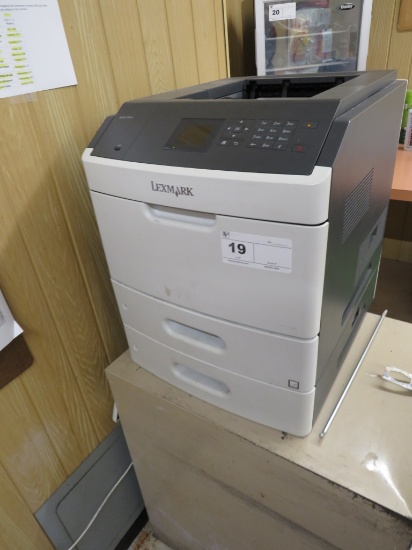 Lexmark Ms810dn Printer