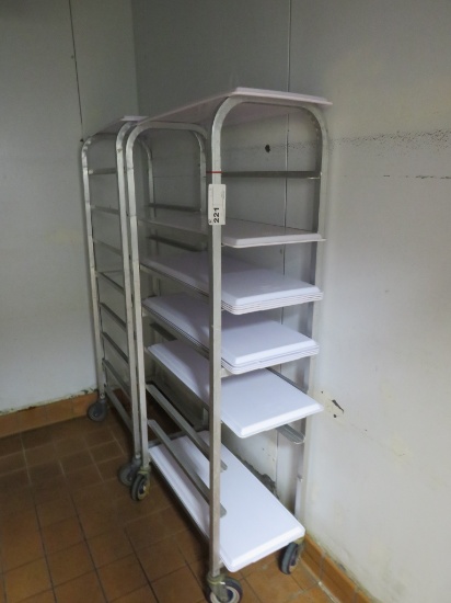 Platter Racks