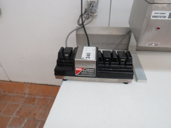 Waring Electric Knife Sharpener