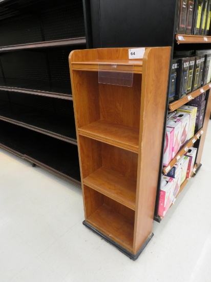 19-Inch 4-Deck Shelving Units