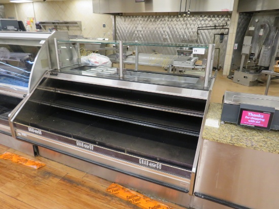 6ft Hill/Phoenix Pt6rrs 2-Deck Sandwich Case 2013