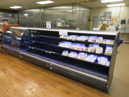 3-56inch Remote Bakery Cases - One Lot