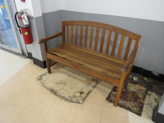 4FT BENCH
