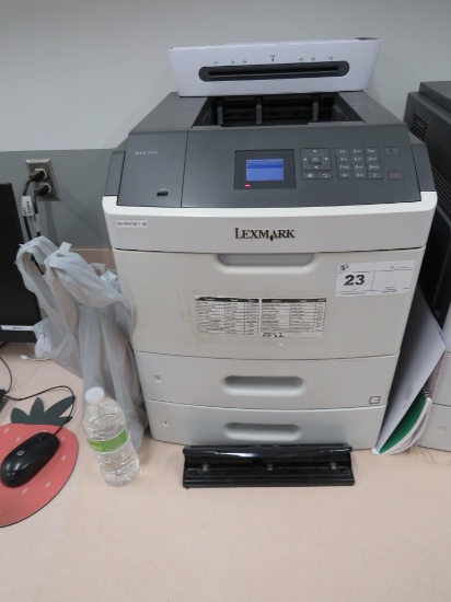 LEXMARK MS810DN PRINTER