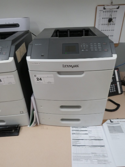 LEXMARK MS810DN PRINTER