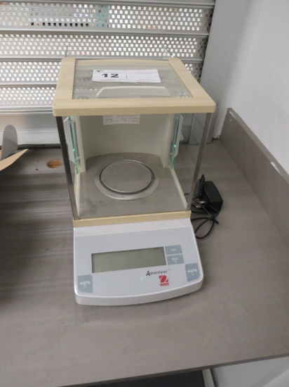 OHAUS AR3130 PHARMACY SCALE