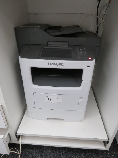 LEXMARK MX611DE COPIER