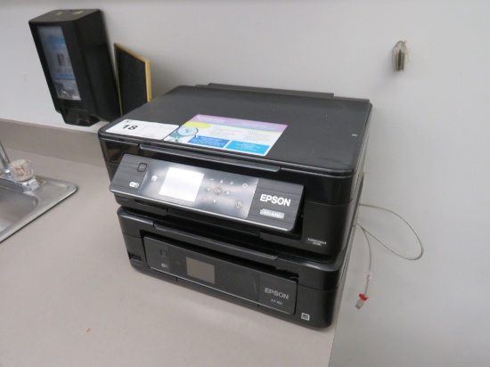 EPSON XP-440, XP-410 PHOTOCAKE SCANNER/PRINTER