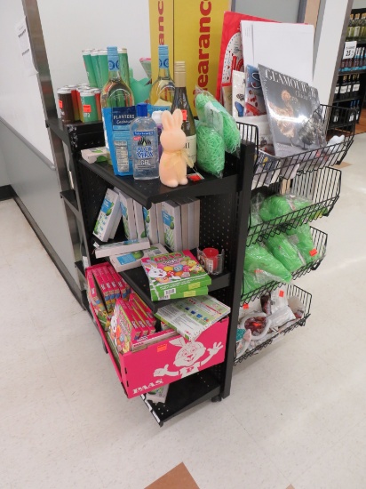 36X36 4-WAY SHELVING