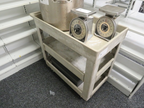 BUS CART