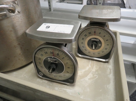 32-OUNCE PORTION SCALES
