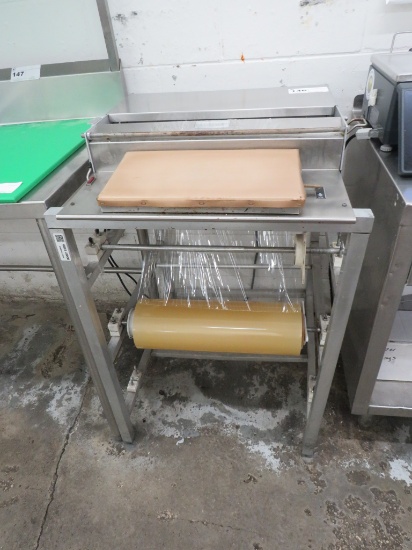 Heat Seal Hot Wrap