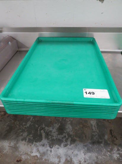 18x26 Green Produce Trays