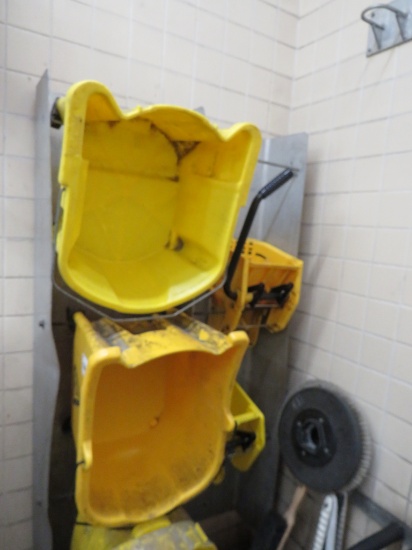 Mop Buckets